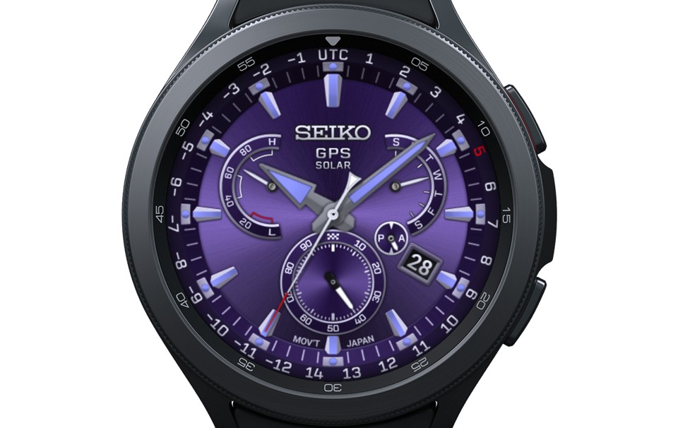 Циферблат GX72 | Samsung GW4+