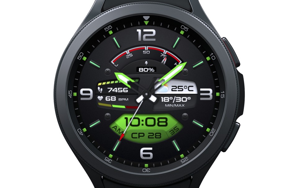 Циферблат GX87 | Samsung GW4+