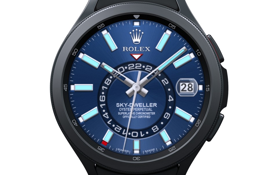 Циферблат GX46 | Samsung GW4+