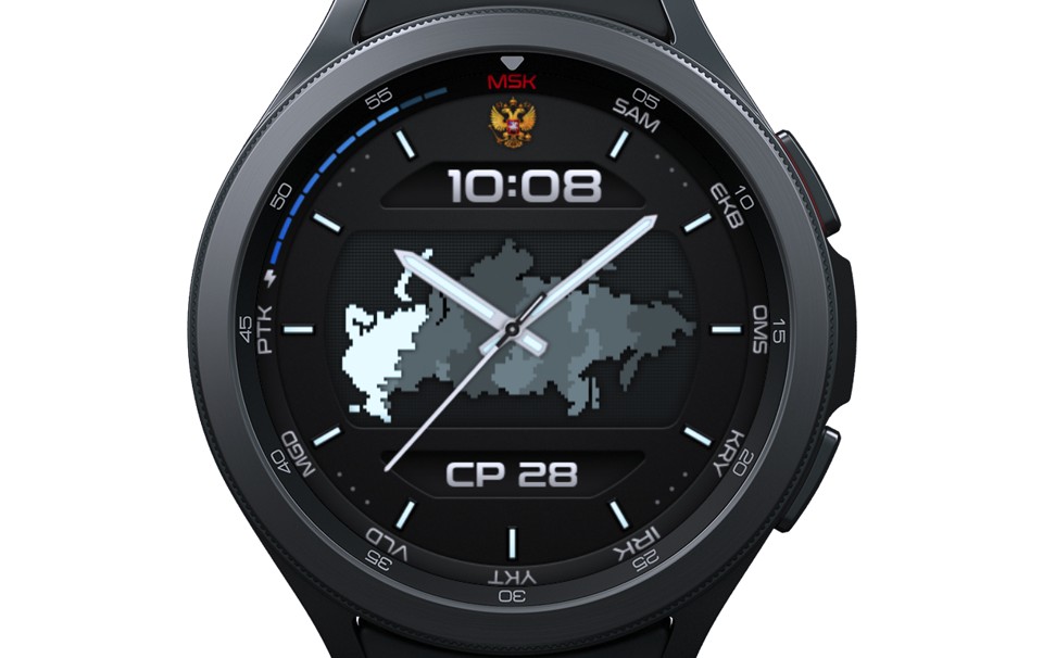 Циферблат GX84 | Samsung GW4+