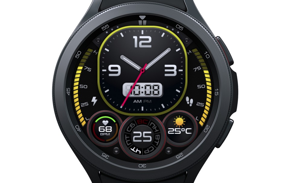 Циферблат GX52 | Samsung GW4+