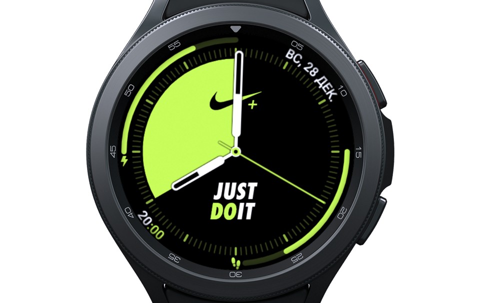 Циферблат GX25 | Samsung GW4+