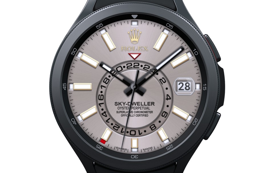 Циферблат GX46 | Samsung GW4+