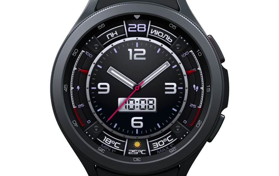 Циферблат GX53 | Samsung GW4+