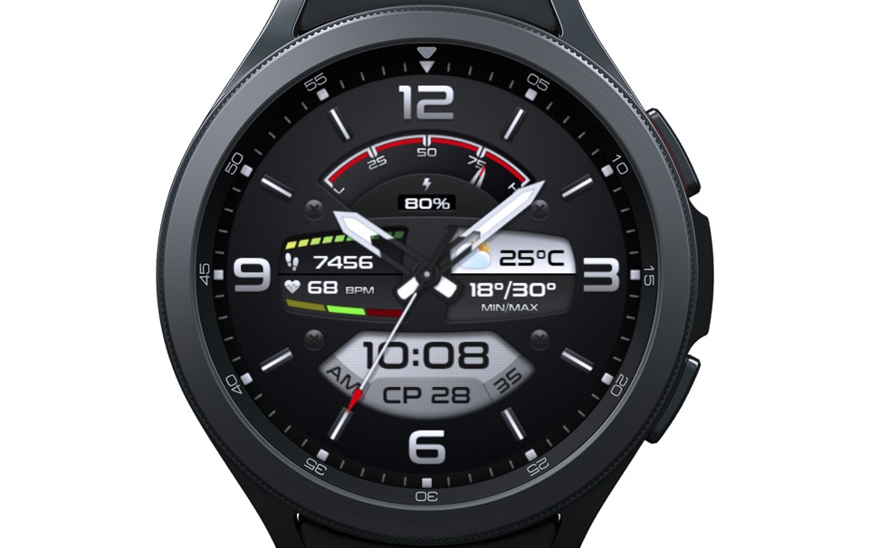 Циферблат GX87 | Samsung GW4+