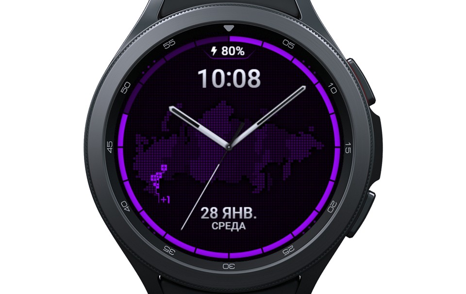 Циферблат GX83 | Samsung GW4+
