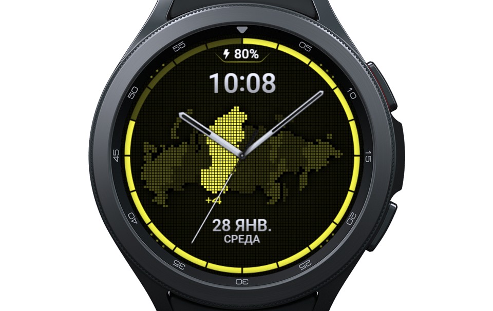 Циферблат GX83 | Samsung GW4+