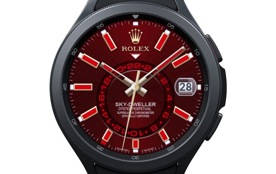 Циферблат GX46 | Samsung GW4+