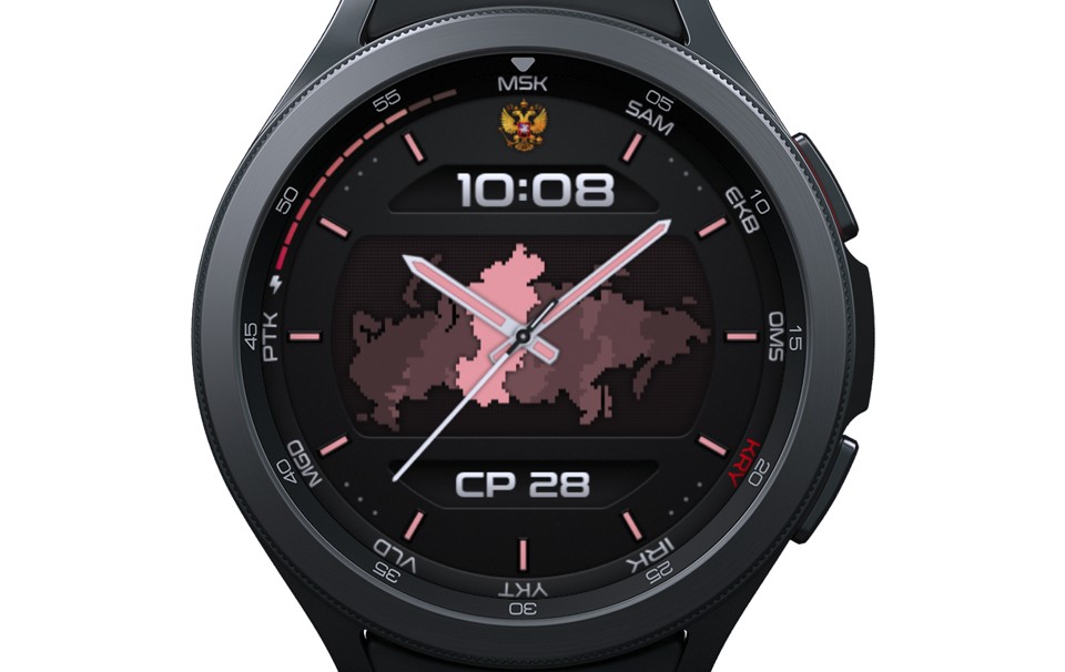 Циферблат GX84 | Samsung GW4+