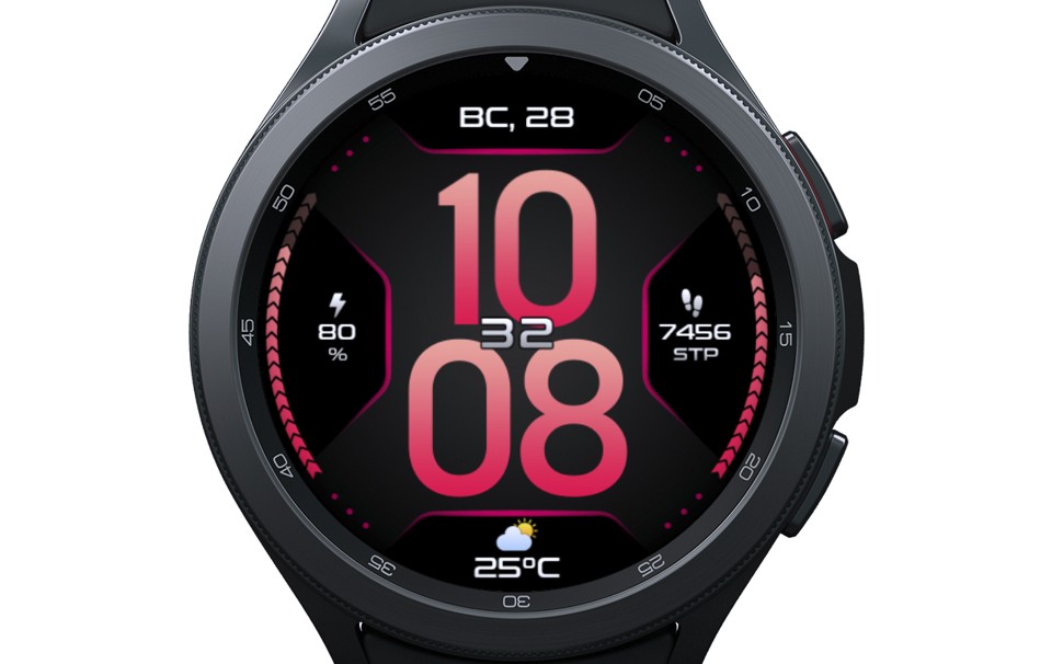 Циферблат GX56 | Samsung GW4+