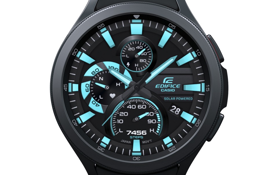 Циферблат GX74 | Samsung GW4+