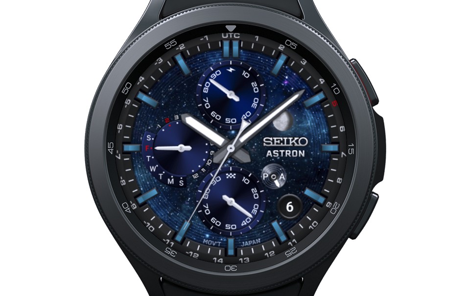 Циферблат GX69 | Samsung GW4+