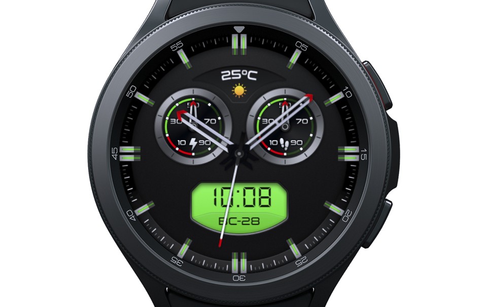 Циферблат GX58 | Samsung GW4+