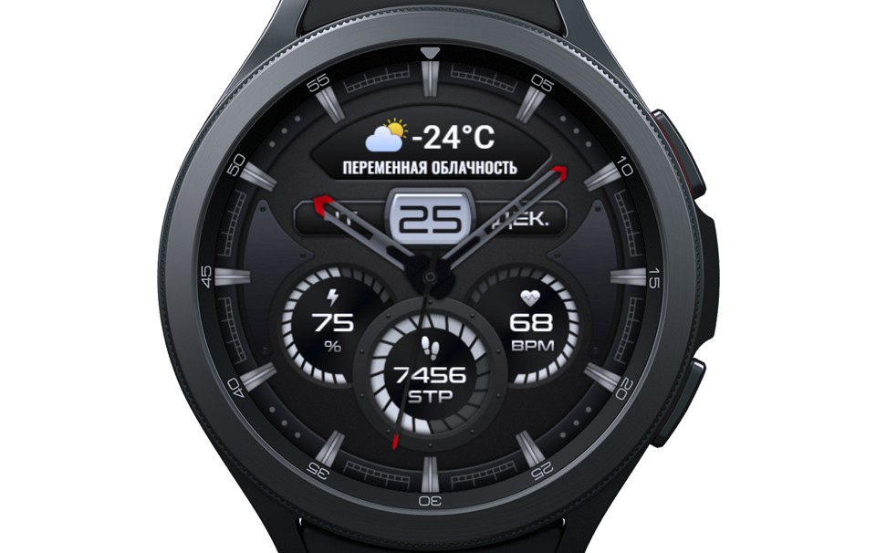 Циферблат GX54 | Samsung GW4+
