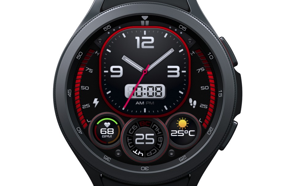 Циферблат GX52 | Samsung GW4+