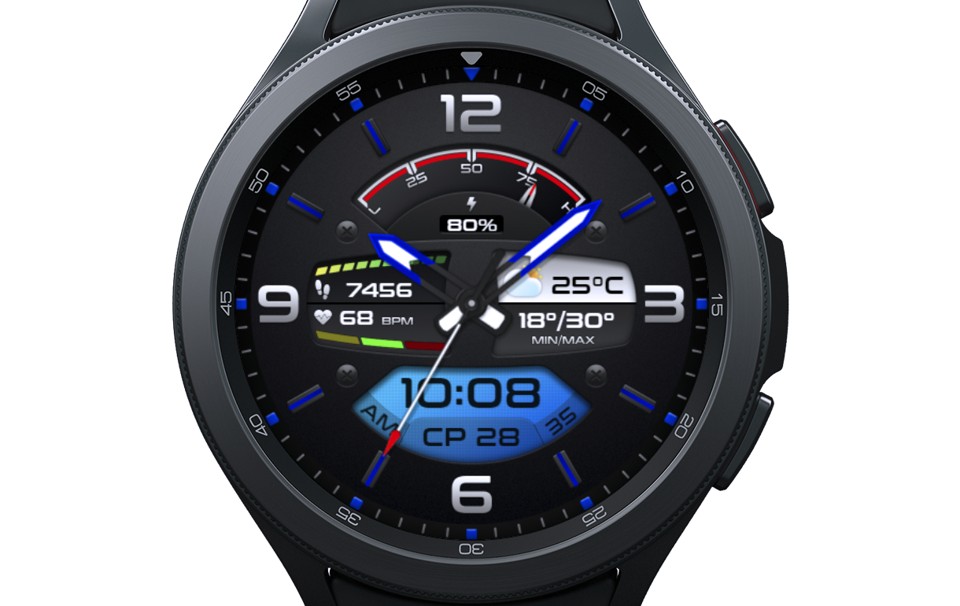 Циферблат GX87 | Samsung GW4+