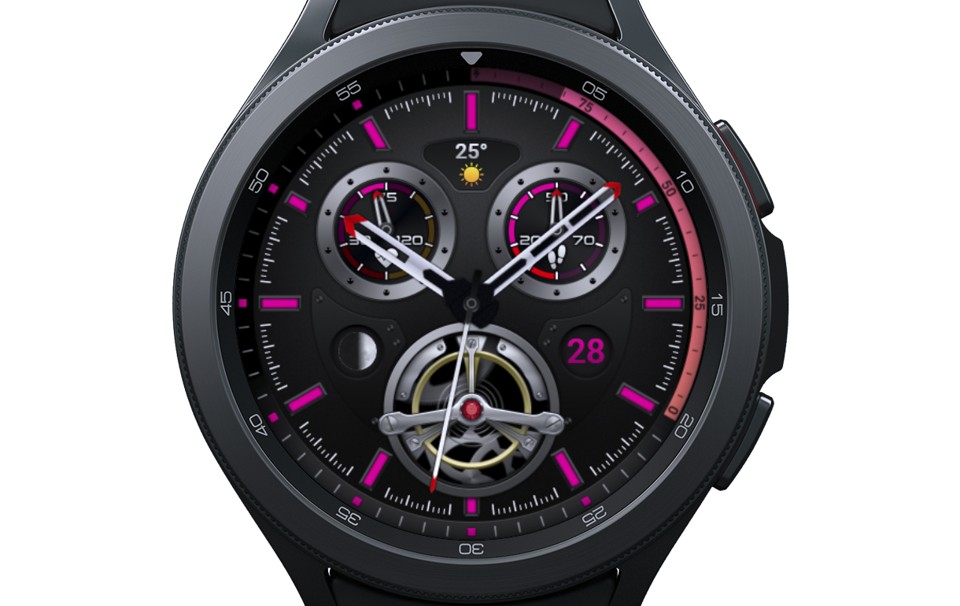 Циферблат GX59 | Samsung GW4+