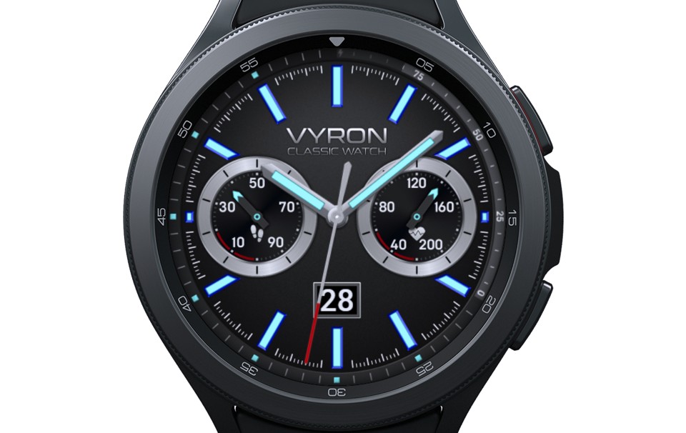 Циферблат GX48 | Samsung GW4+