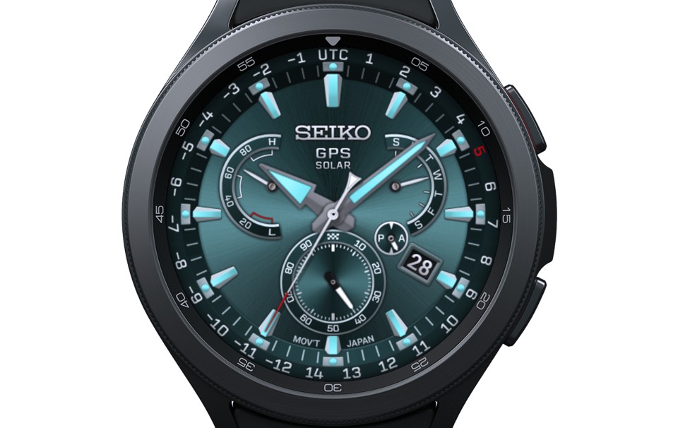 Циферблат GX72 | Samsung GW4+