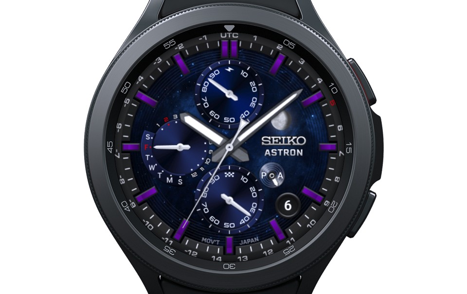 Циферблат GX69 | Samsung GW4+