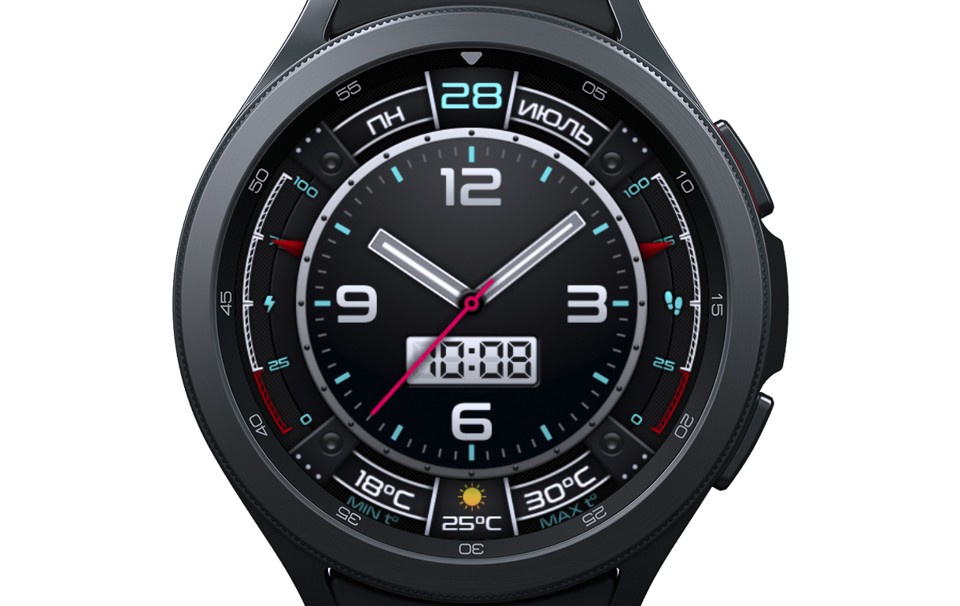 Циферблат GX53 | Samsung GW4+
