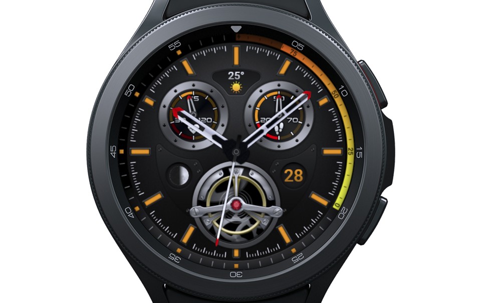 Циферблат GX59 | Samsung GW4+