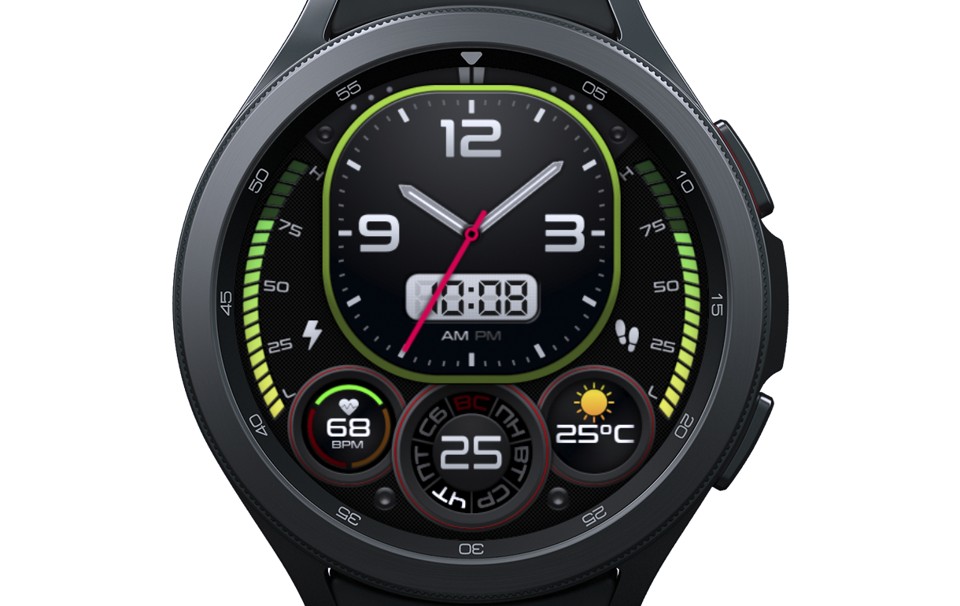 Циферблат GX52 | Samsung GW4+