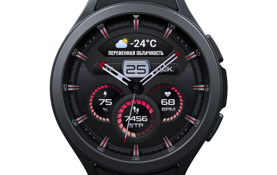 Циферблат GX54 | Samsung GW4+