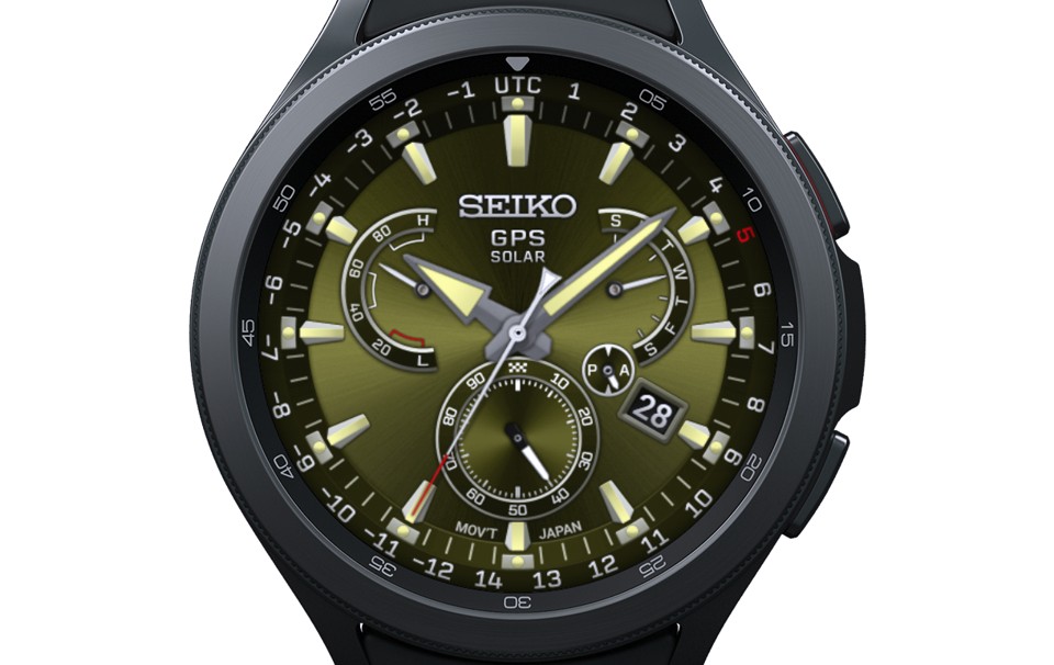 Циферблат GX72 | Samsung GW4+