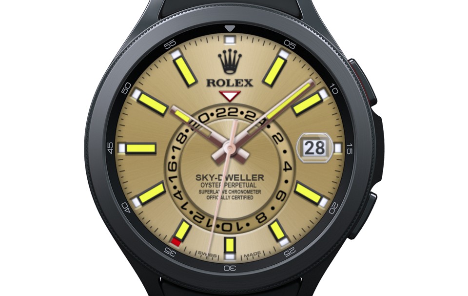 Циферблат GX46 | Samsung GW4+