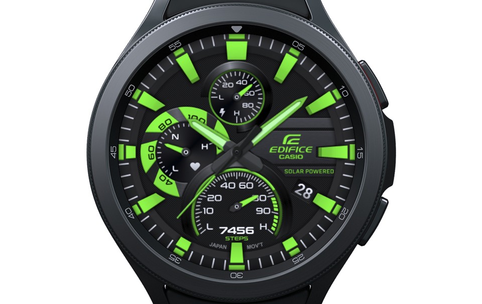 Циферблат GX74 | Samsung GW4+