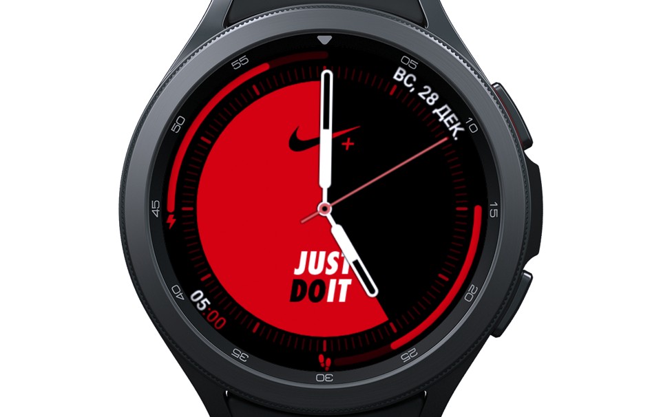 Циферблат GX25 | Samsung GW4+