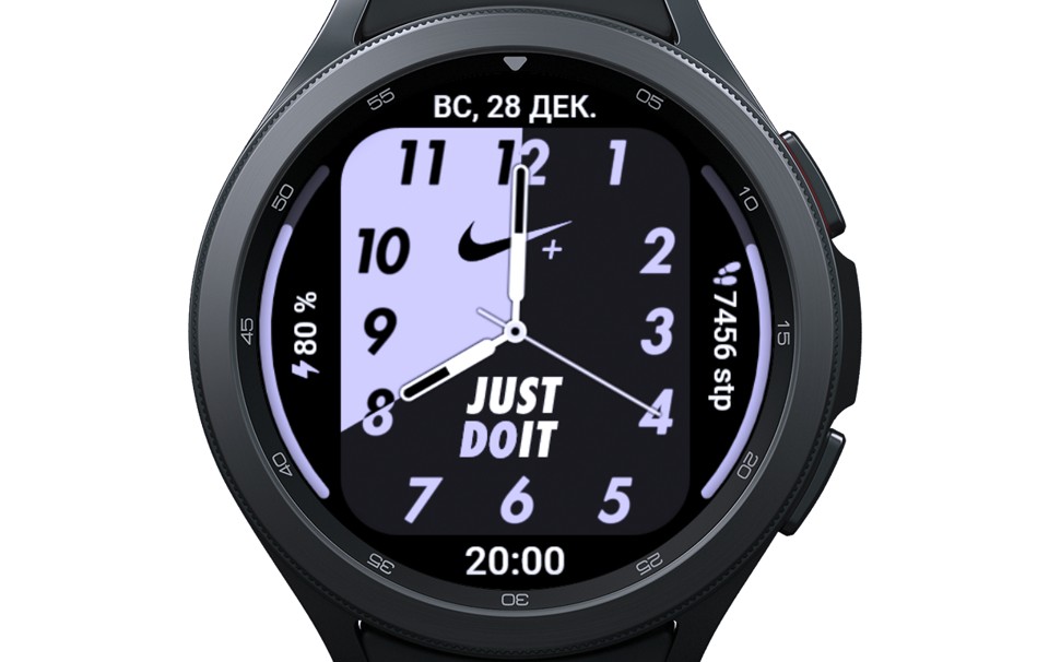 Циферблат GX26 | Samsung GW4+