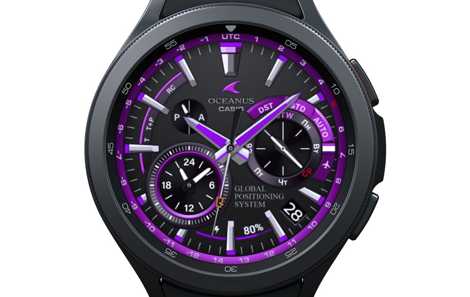 Циферблат GX60 | Samsung GW4+