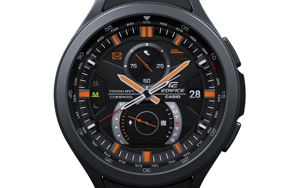 Циферблат GX78 | Samsung GW4+