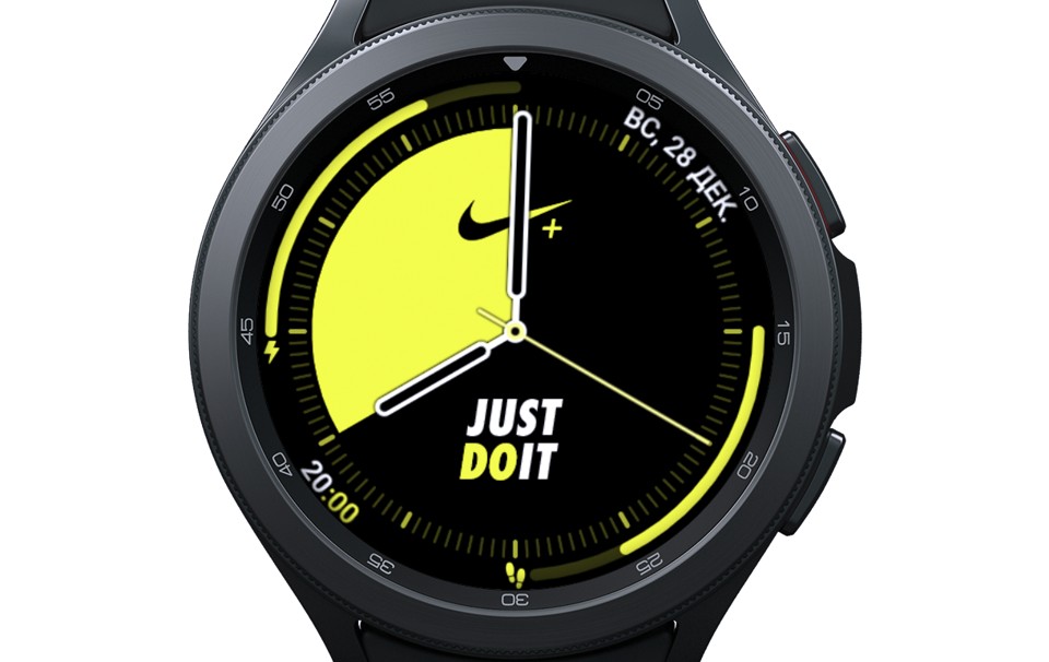 Циферблат GX25 | Samsung GW4+