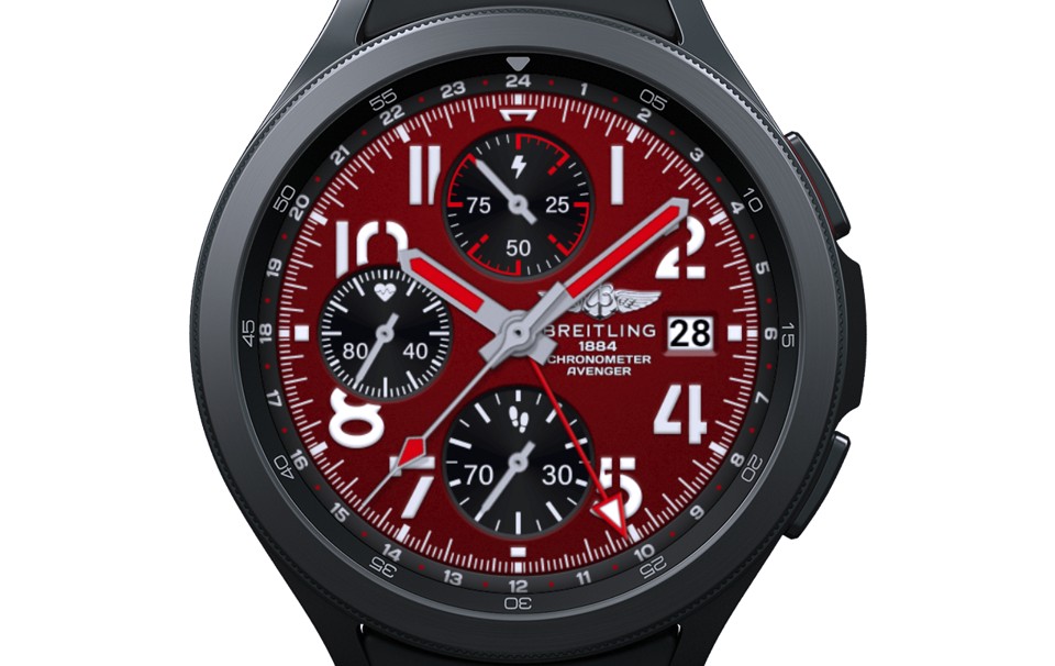 Циферблат GX61 | Samsung GW4+