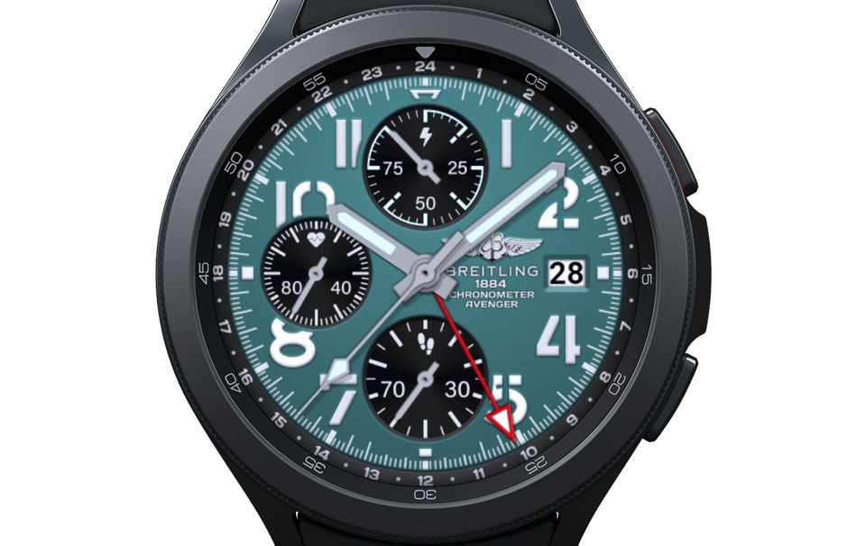 Циферблат GX61 | Samsung GW4+