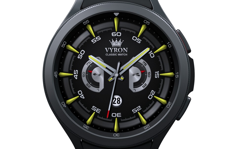 Циферблат GX50 | Samsung GW4+