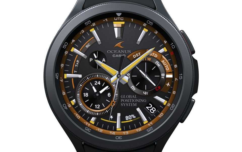 Циферблат GX60 | Samsung GW4+