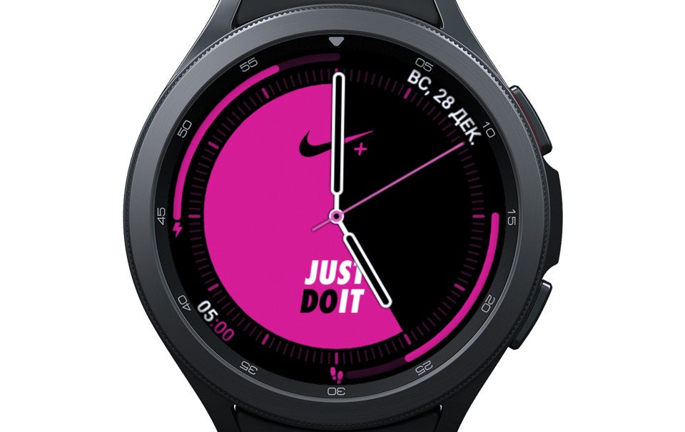 Циферблат GX25 | Samsung GW4+