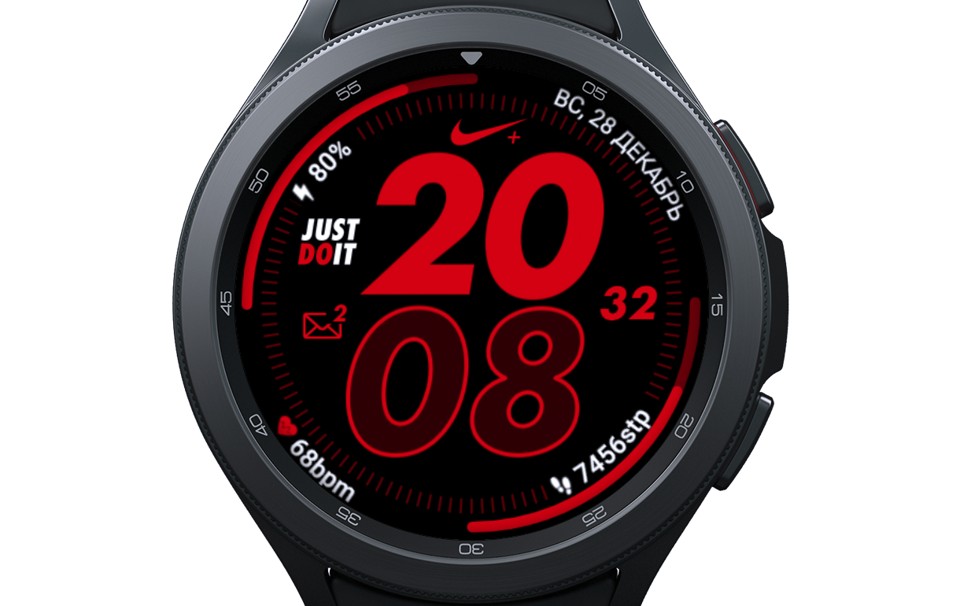 Циферблат GX22 | Samsung GW4+