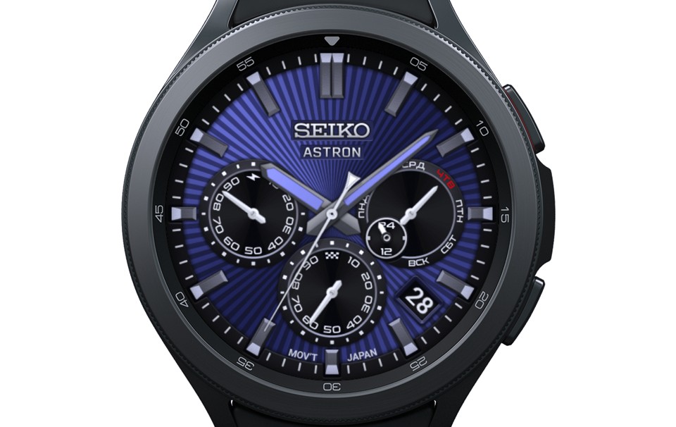 Циферблат GX70 | Samsung GW4+