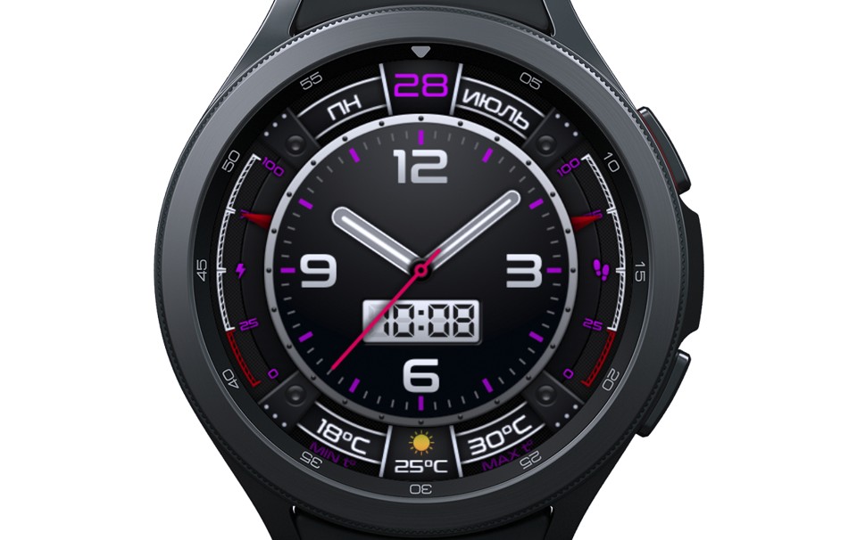 Циферблат GX53 | Samsung GW4+