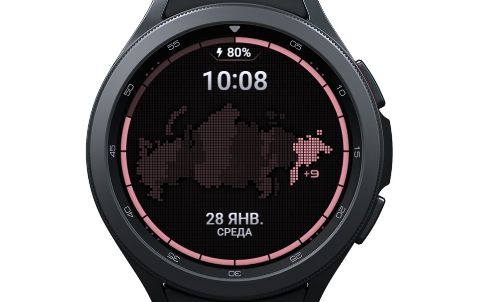 Циферблат GX83 | Samsung GW4+