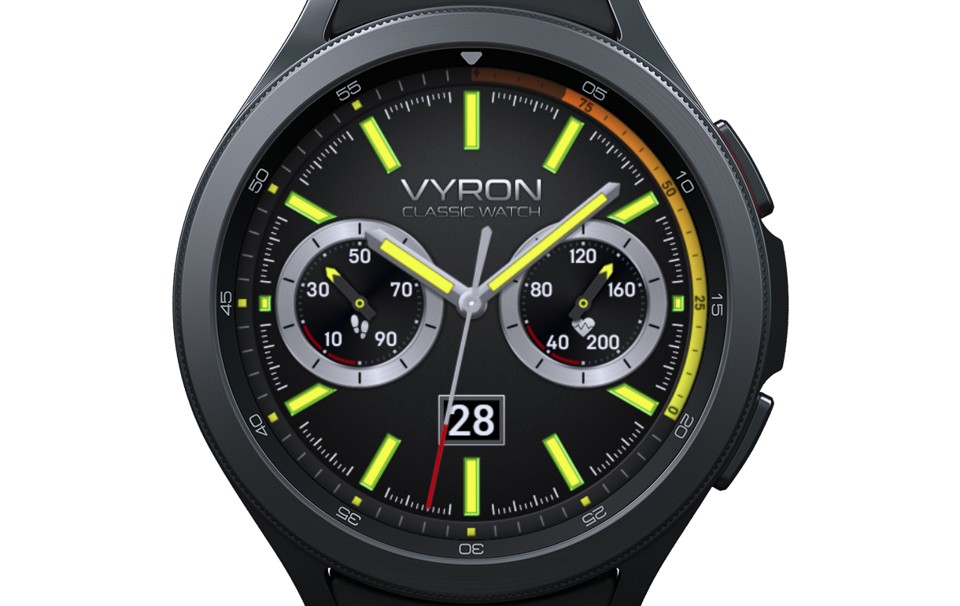 Циферблат GX48 | Samsung GW4+