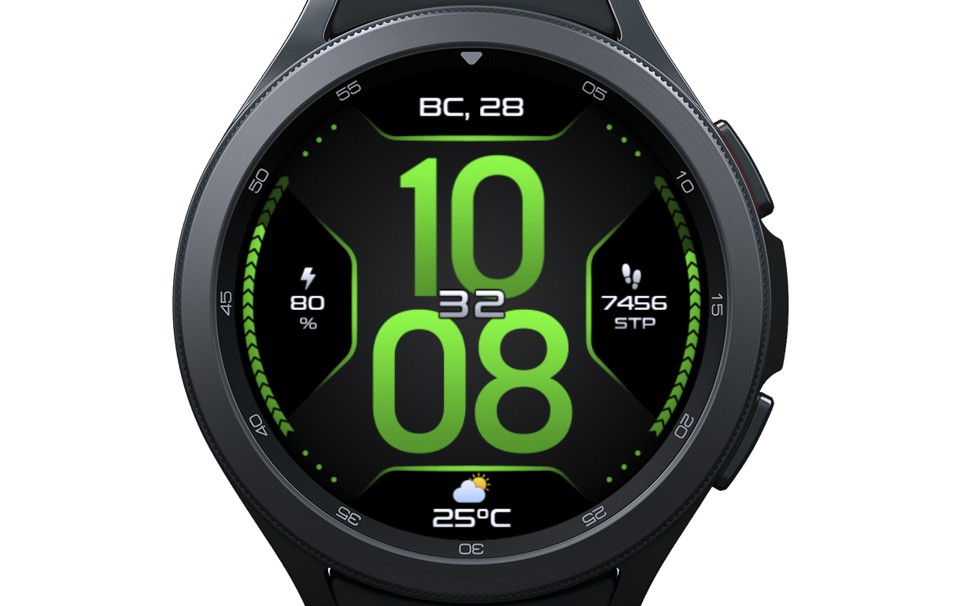 Циферблат GX56 | Samsung GW4+