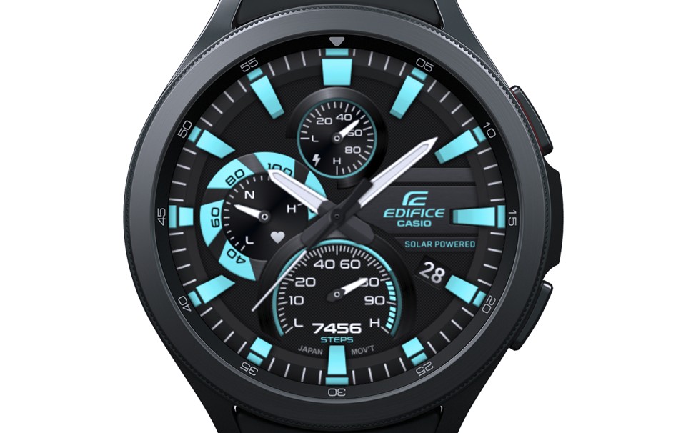 Циферблат GX74 | Samsung GW4+