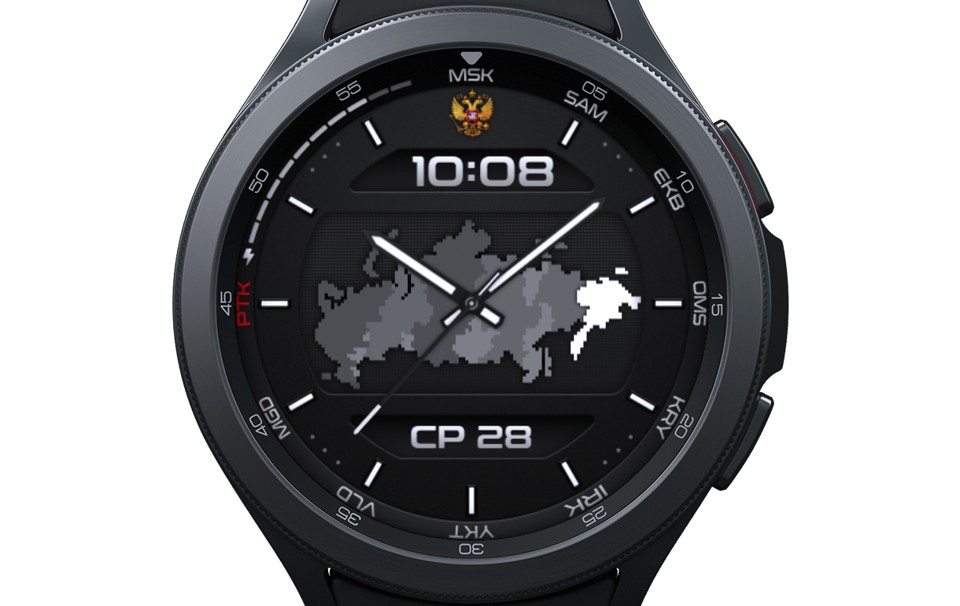 Циферблат GX84 | Samsung GW4+