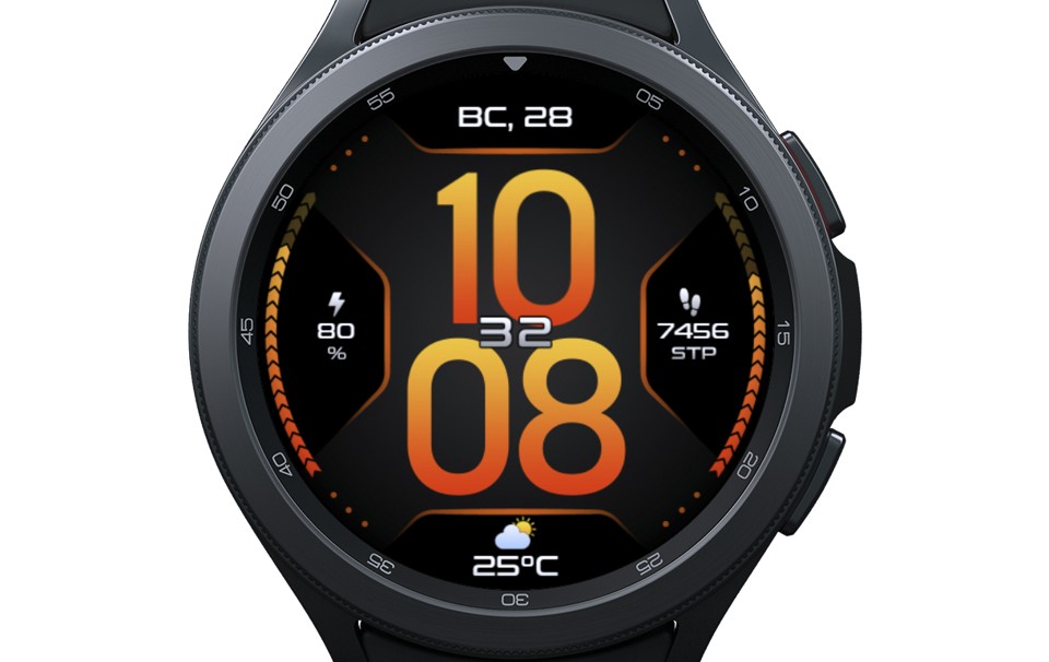 Циферблат GX56 | Samsung GW4+